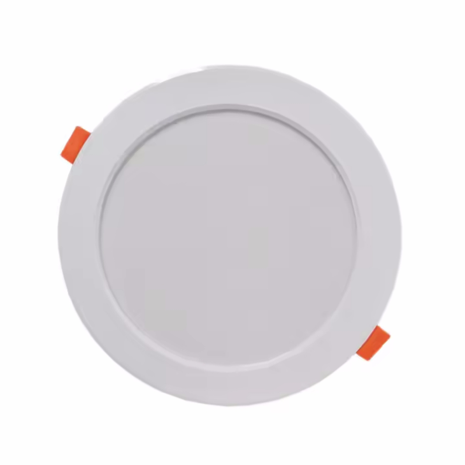 LED Panel Light DC 12V 8W Ultra Thin Cool White 6500K LED Ceiling Light Low Voltage LED Down Light for RV Camper