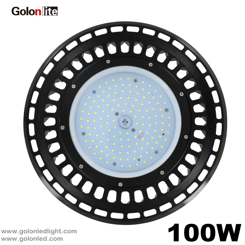 Factory Price 400W Metal Halide Lamp LED Replacement 130lm/W 13000lm 100W LED Low Bay Light