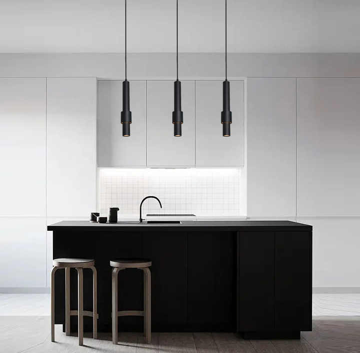 New Design Tuya APP Control Pendant Light Embedded Dimmable LED COB Chip Surface-Mounted Ceiling Magnetic Track Smart Stylish