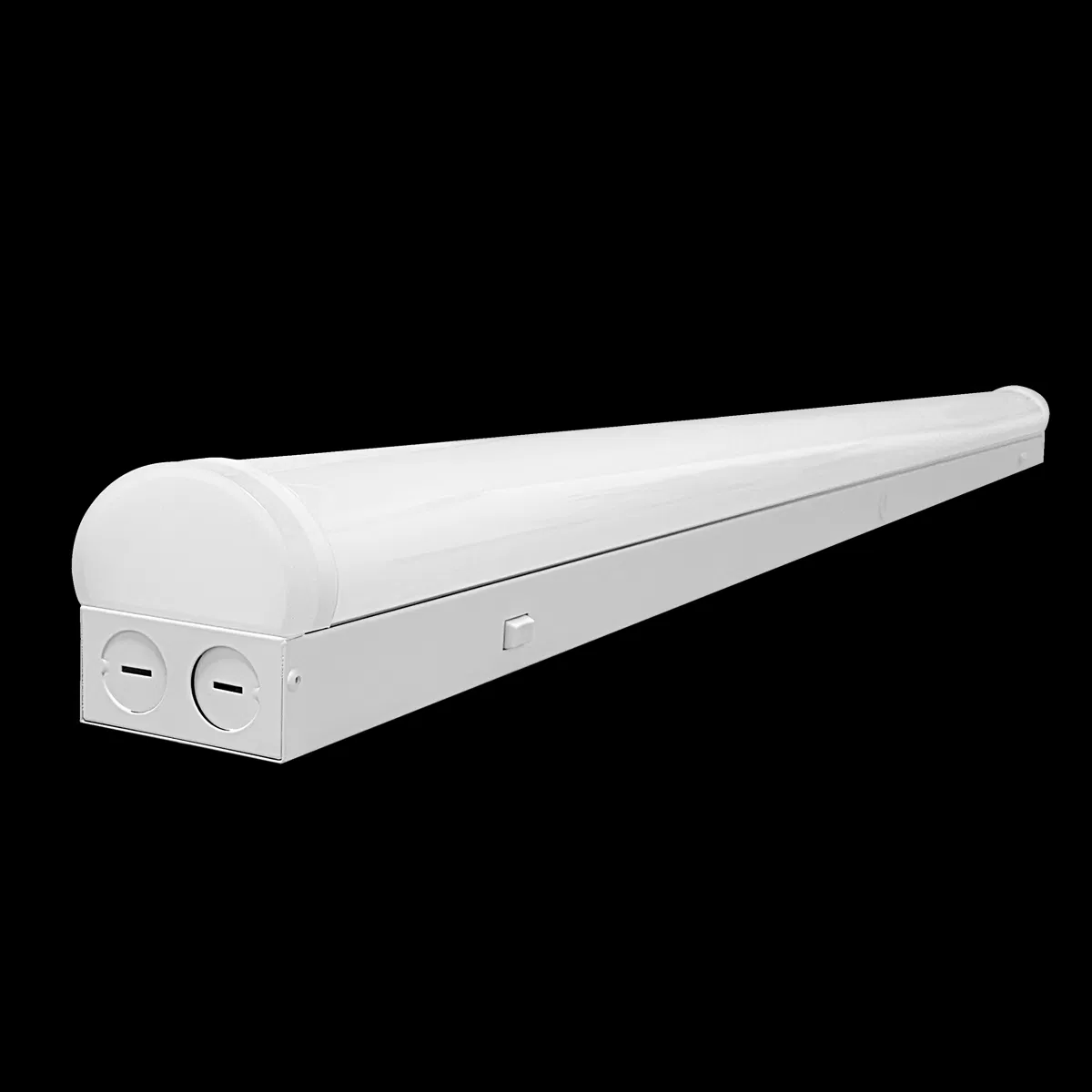 Dlc5.1 Certified 4FT 8FT Linear Strip Light 150lm/W Low Bay Light 40W 80W LED Lights