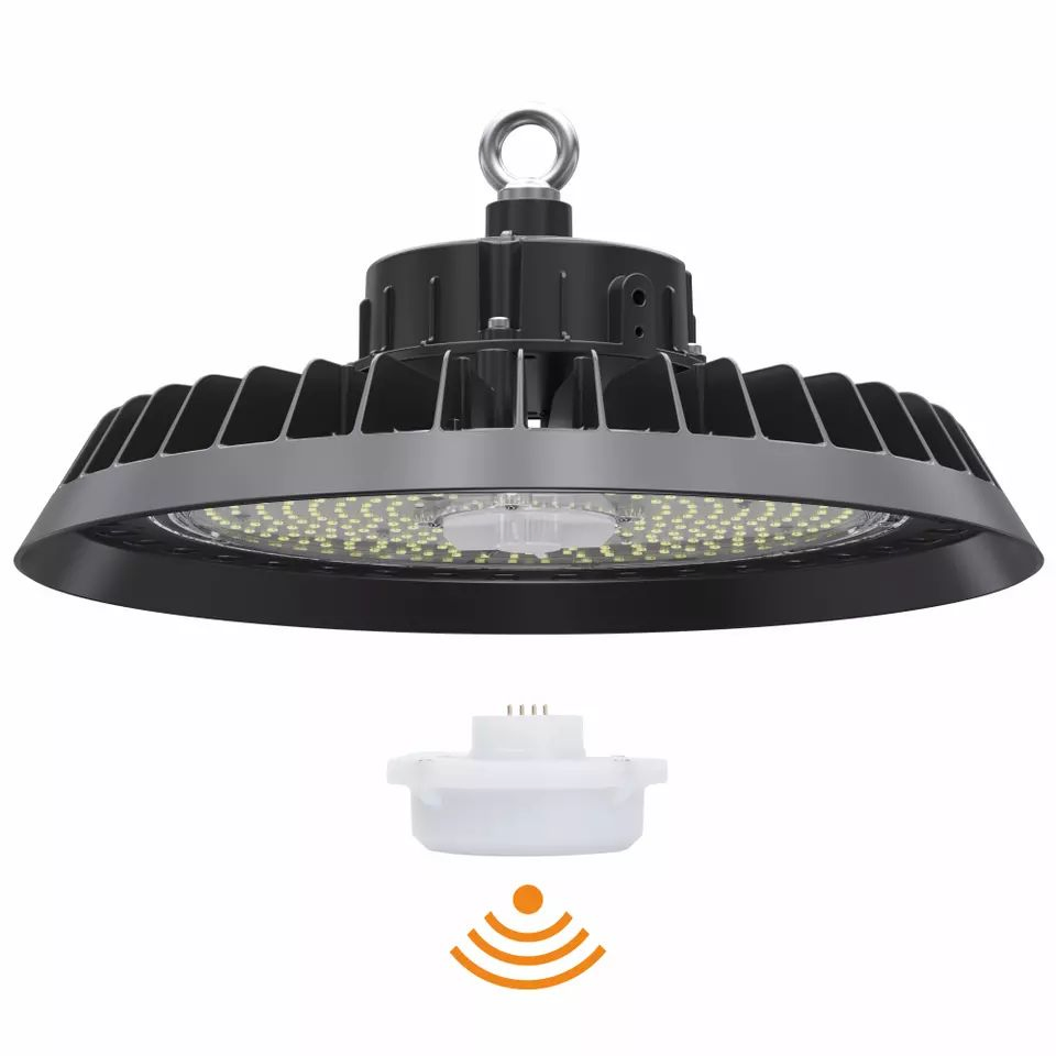 Peonylighting LED Low Bay Light Industrial Warehouse 150W UFO LED High Bay Light