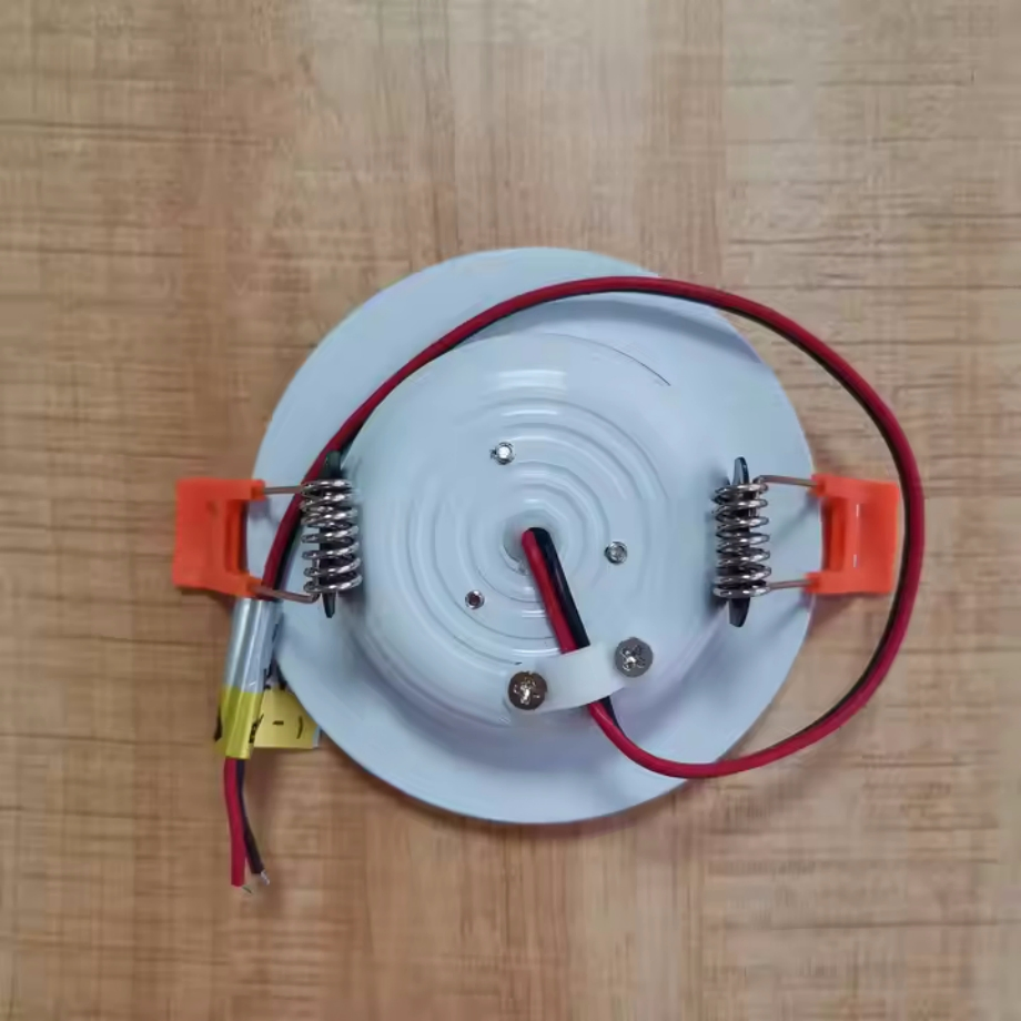 LED Panel Light DC 12V 8W Ultra Thin Cool White 6500K LED Ceiling Light Low Voltage LED Down Light for RV Camper