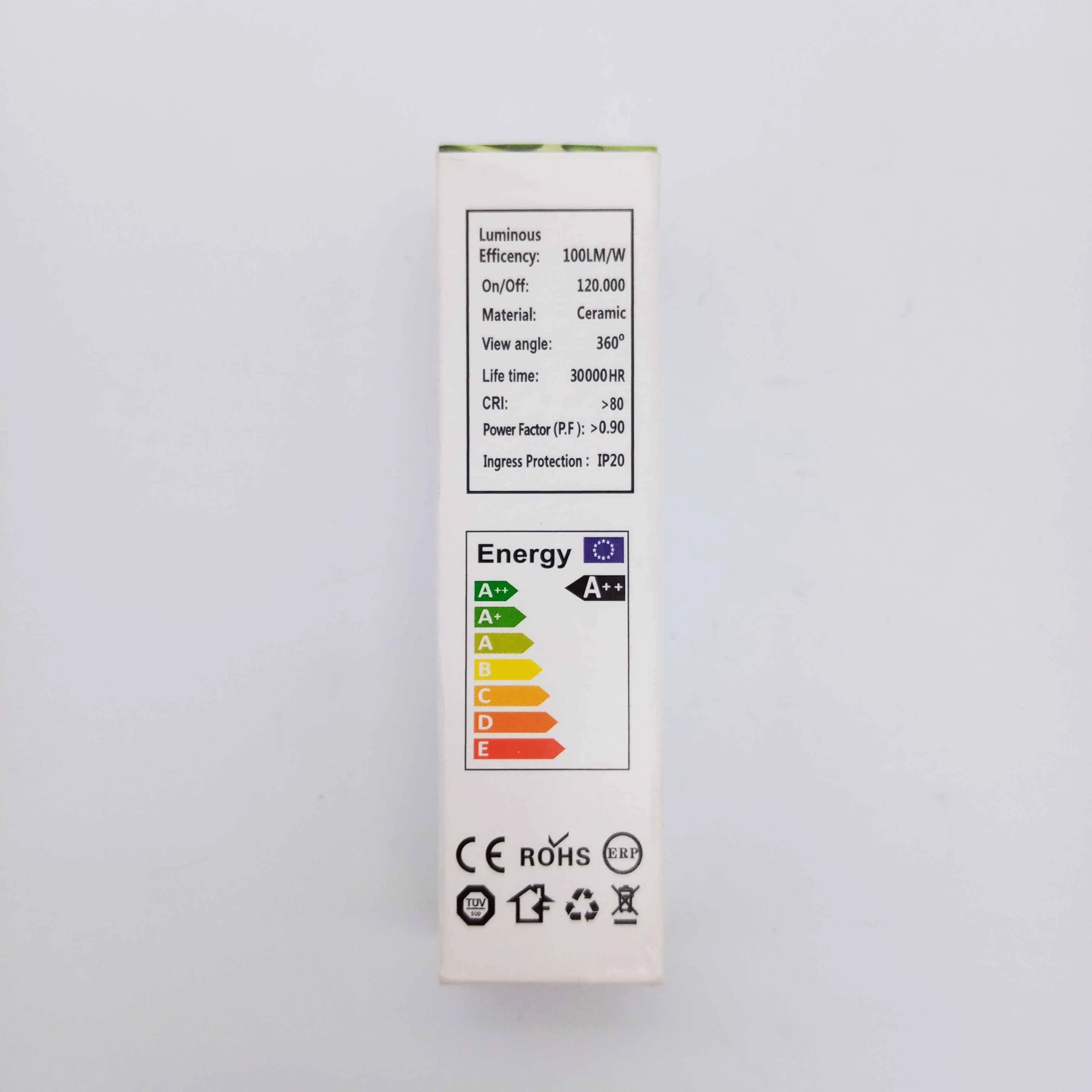 G9 LED Light Bulb Ceramic Corn Lights