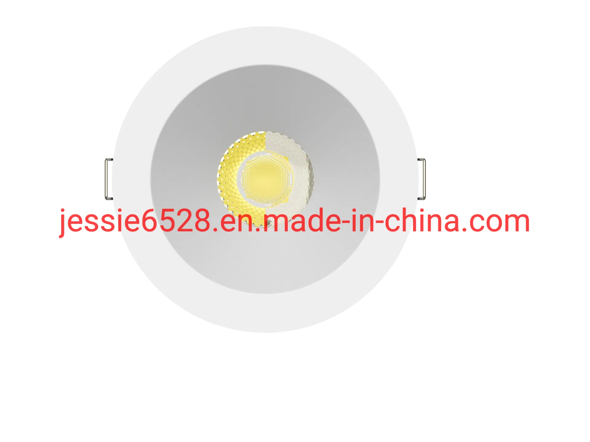 20W LED Downlight IP65 3CCT Fire Rated COB