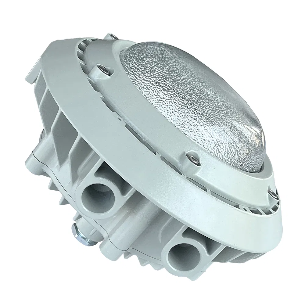 LED Flameproof Low Bay Lights with Atex Certificate