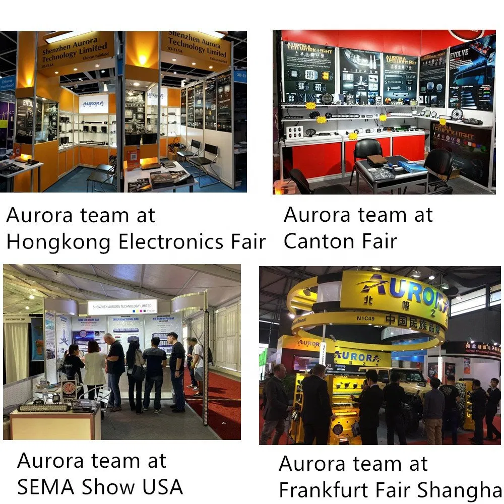 Wholesale 40W Flush Mount LED Pod Light