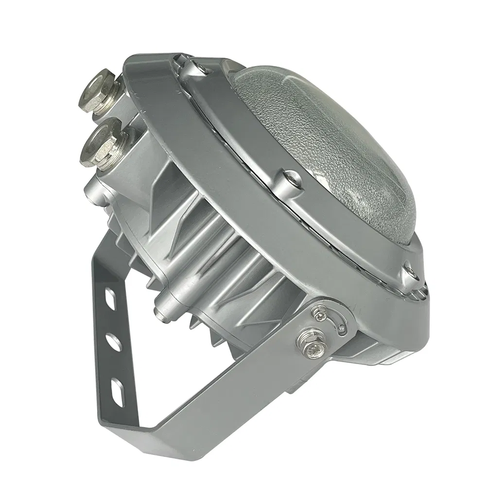 LED Flameproof Low Bay Lights with Atex Certificate