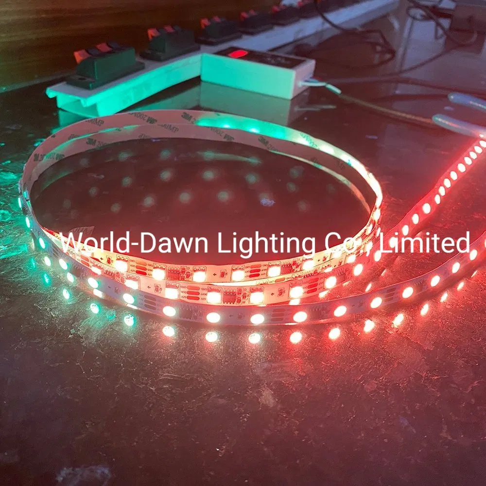 IC RGB Digital Magic Change Modes Ws2811/Sm16703 IC Controller SMD Strip Light