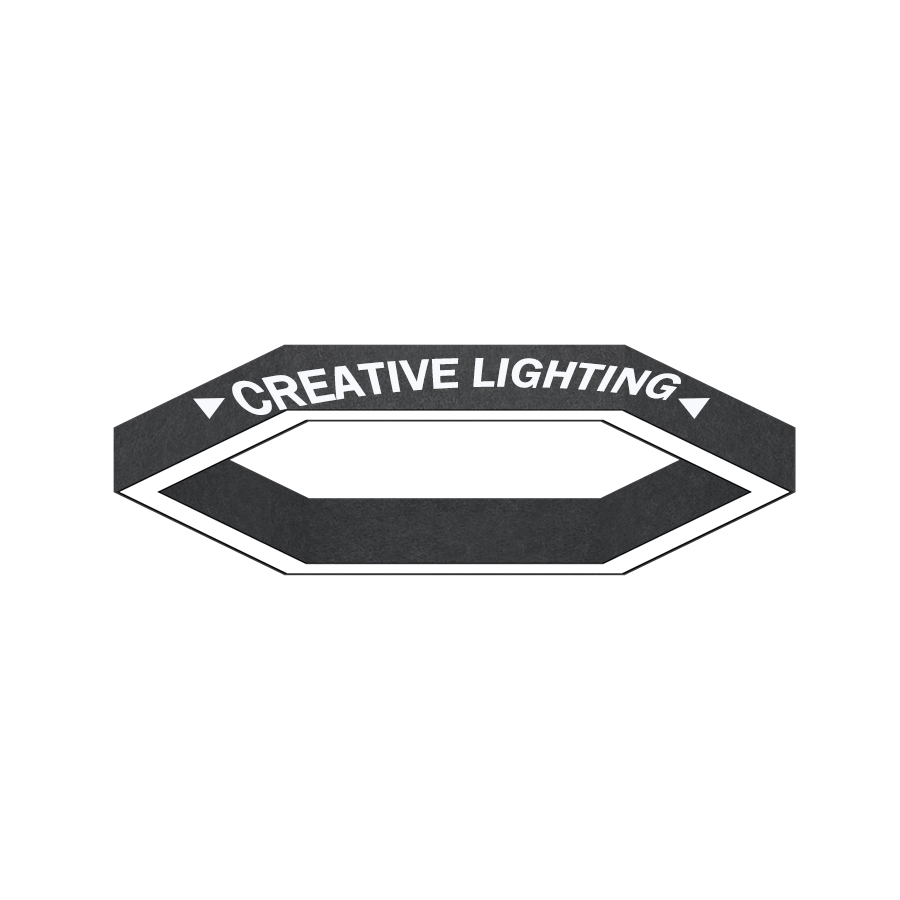 Customize Size Aluminum Ring LED Chandelier SMD LED Ring Logo Letters LED Pendant Light for Ballroom Bank Office