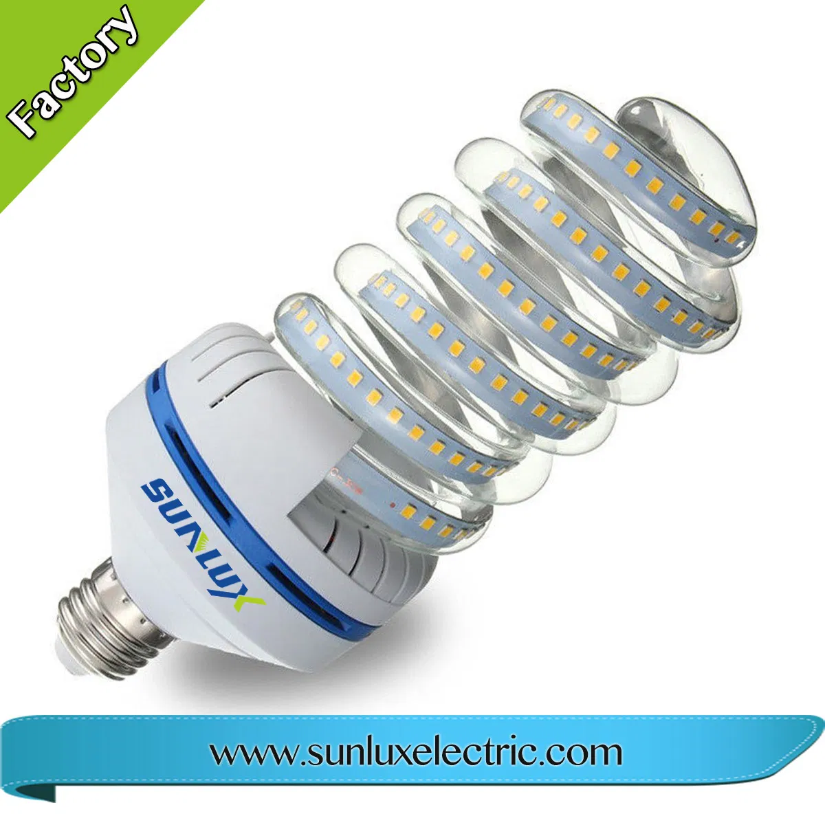3W LED Corn Bulb U Shape SMD2835 LED Corn Lights