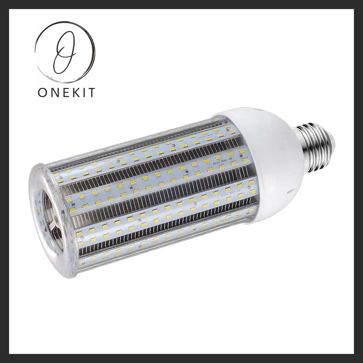 E27 E40 OEM Support 5000K 6000K 20W 40W 60W LED Corn Light