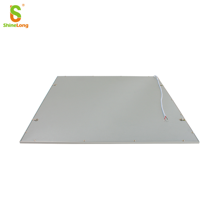 Square Recessed or Ceiling LED Panel Light with IP54 and Anti-Yellow Technology