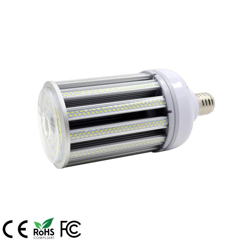 3 Years Warranty Street Light Bulb IP64 E39 E40 Base 360 Degree 80 Watts LED Corn Bulb Light