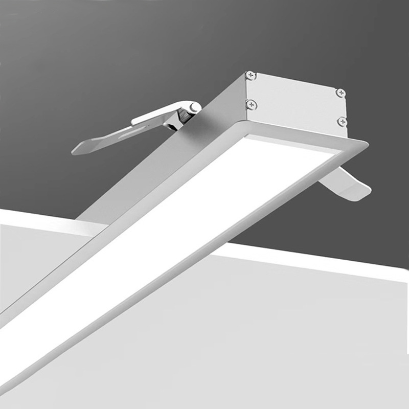 High Quality Finest Price LED Aluminum Profile Luminaire Strip Cove Linear Light