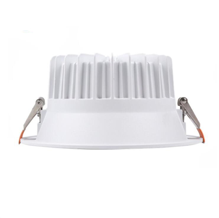 SMD Round Dimmable Surface Mounted Recessed 20W LED Downlight