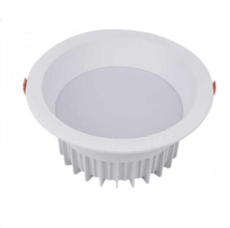 SMD Round Dimmable Surface Mounted Recessed 20W LED Downlight