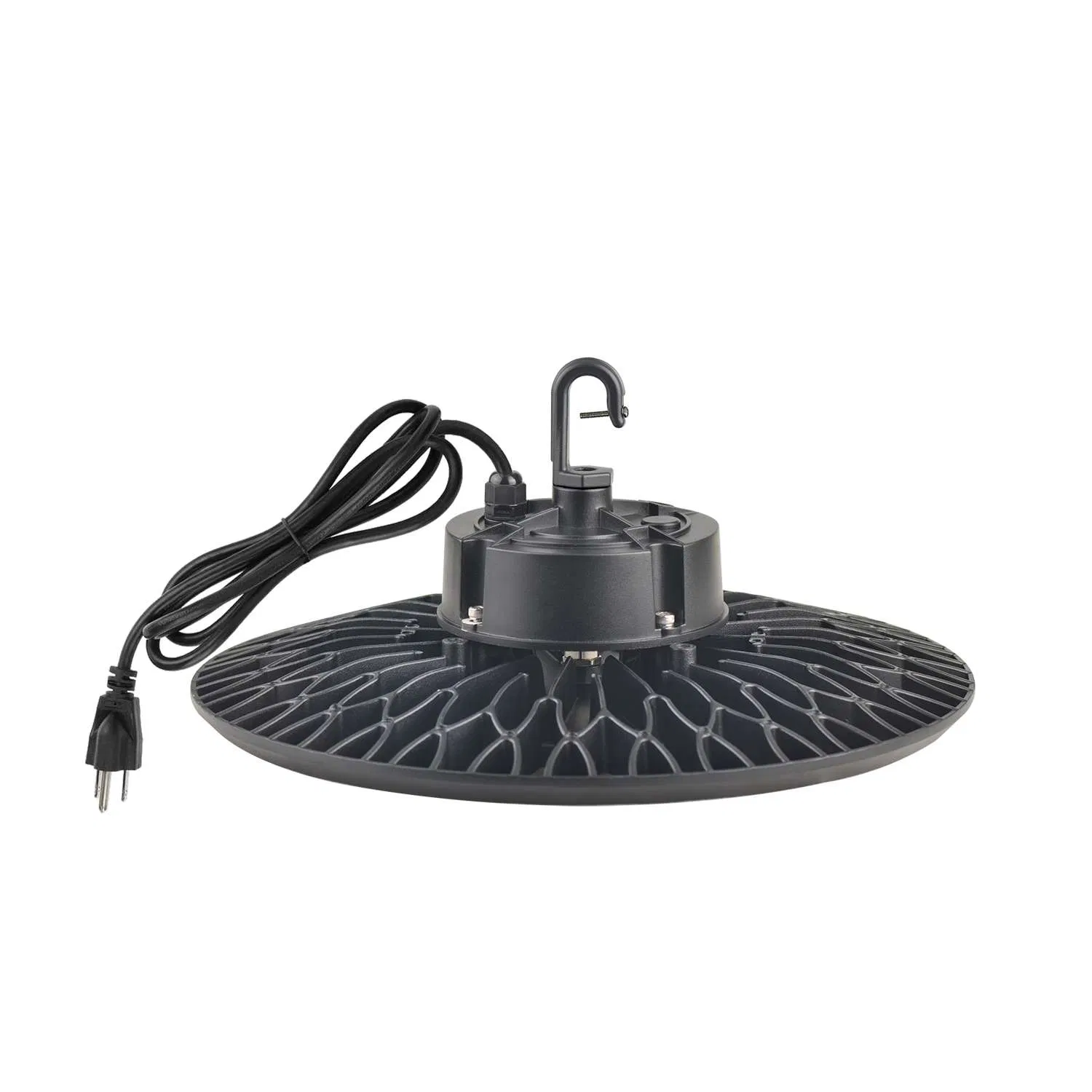 Shenzhen 100W UFO High Bay LED Lighting 130lm/W IP65 Waterproof