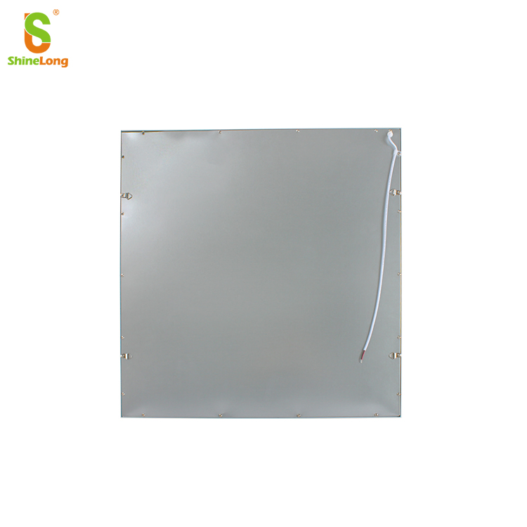 Square Recessed or Ceiling LED Panel Light with IP54 and Anti-Yellow Technology