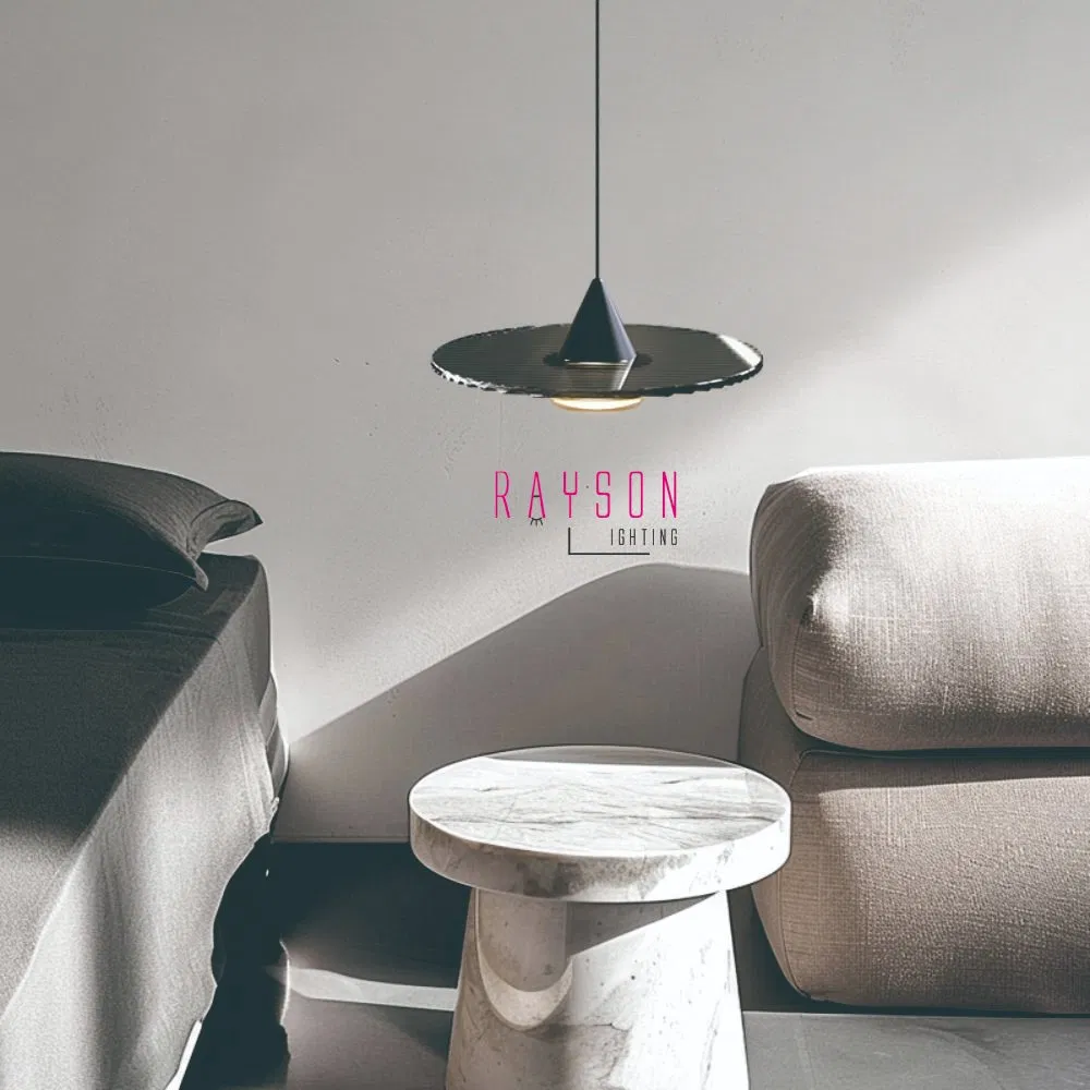 Timeless Glass LED Pendant Light for Modern Interiors