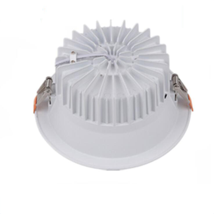 SMD Round Dimmable Surface Mounted Recessed 20W LED Downlight