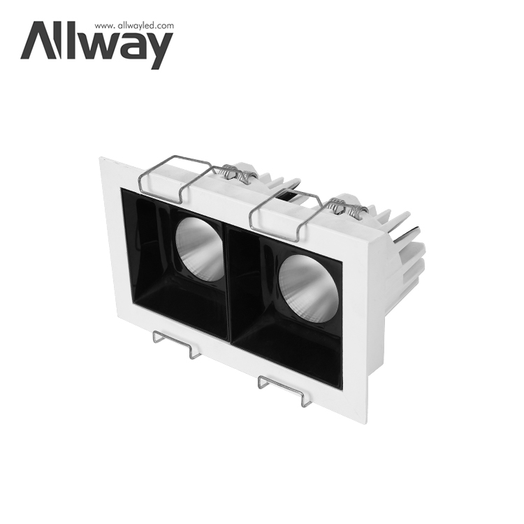 Commercial Anti-Glare LED Downlight for Home and Office