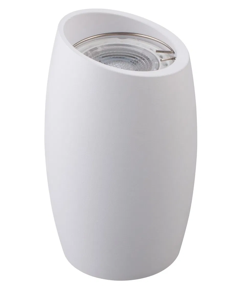 Surface Wall-Mounted Spotlight Ceiling Grille Square Downlight Bold Light Bean Gall Light No LED Ceiling Spots 229