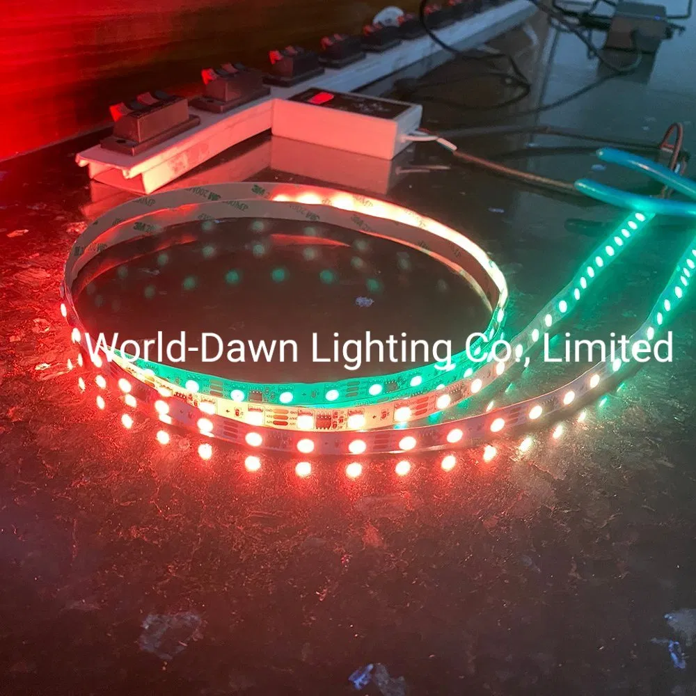 IC RGB Digital Magic Change Modes Ws2811/Sm16703 IC Controller SMD Strip Light