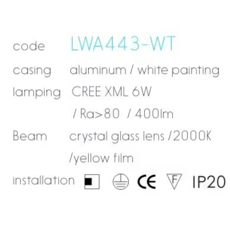 Modern Aluminum LED Wall Sconce for Stylish Bedroom Illumination