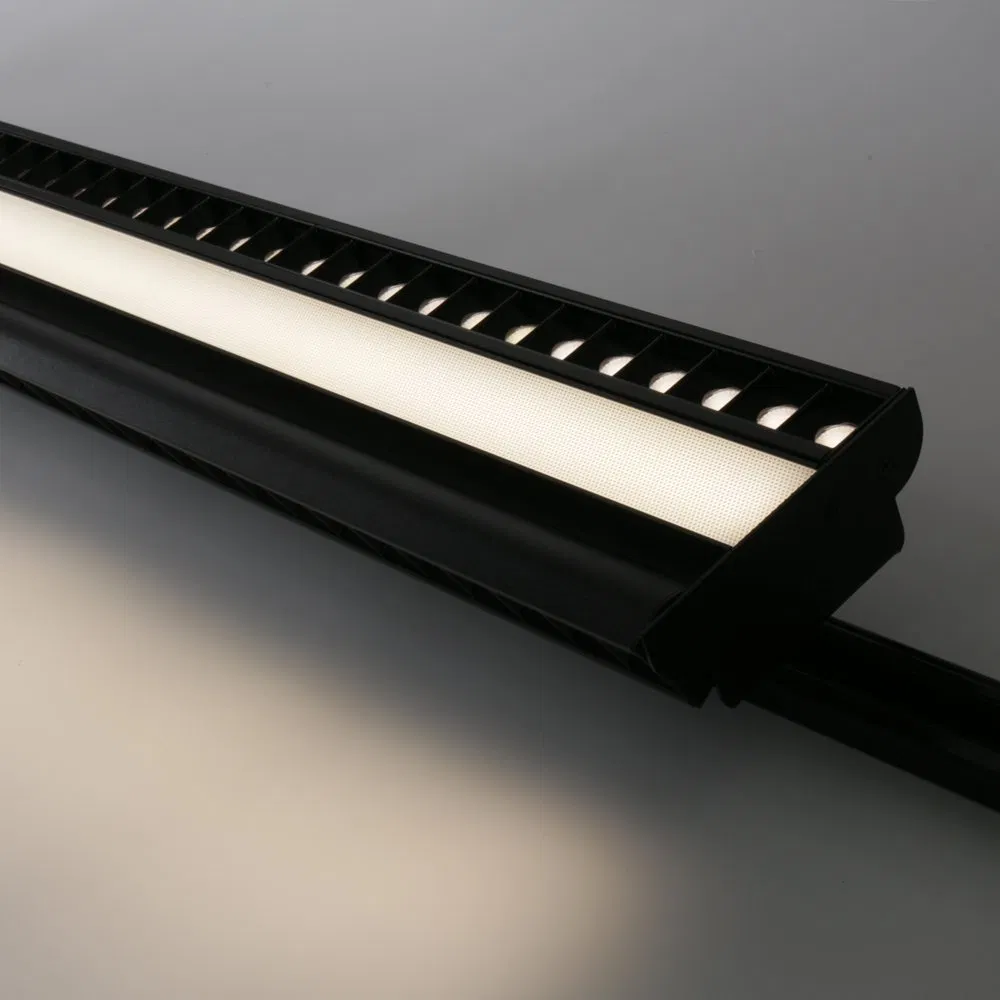 600X600mm LED Grille Light for Office Ceiling Grids
