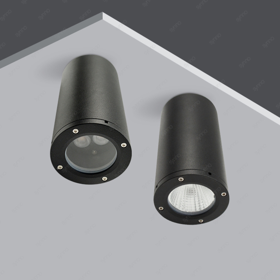 Surface Mounted LED Spot Light Downlight Waterproof IP65 LED Down Light