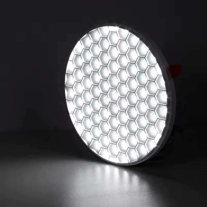 Honeycomb LED Panel Light SMD2835 LED Panel Light Recessed Mounted 9W 18W 24W 36W LED Panel Light
