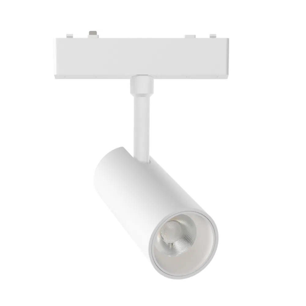 48V Super Slim Surface Magnet Track Linear Ceiling Pendant Lamp Flexible Belt LED Magnetic Track Light with Tuya System