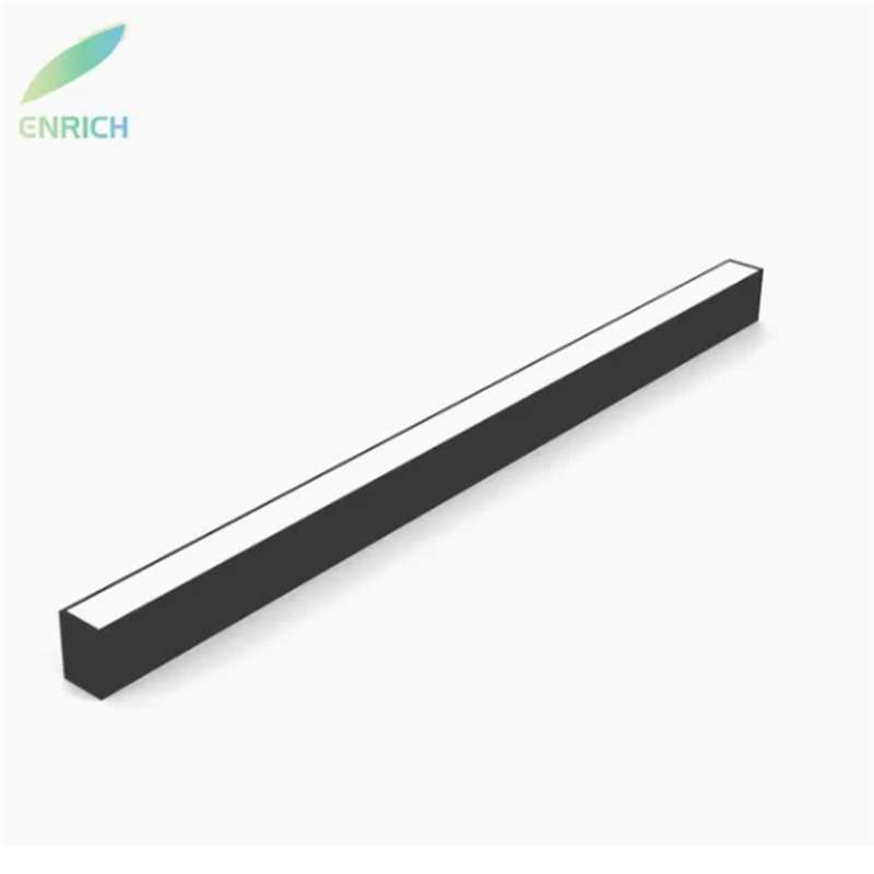 En-5575 High Quality Mounted Pendant Aluminum Profile Luminaire Linkable Cove Line Lighting Lamp LED Linear Light