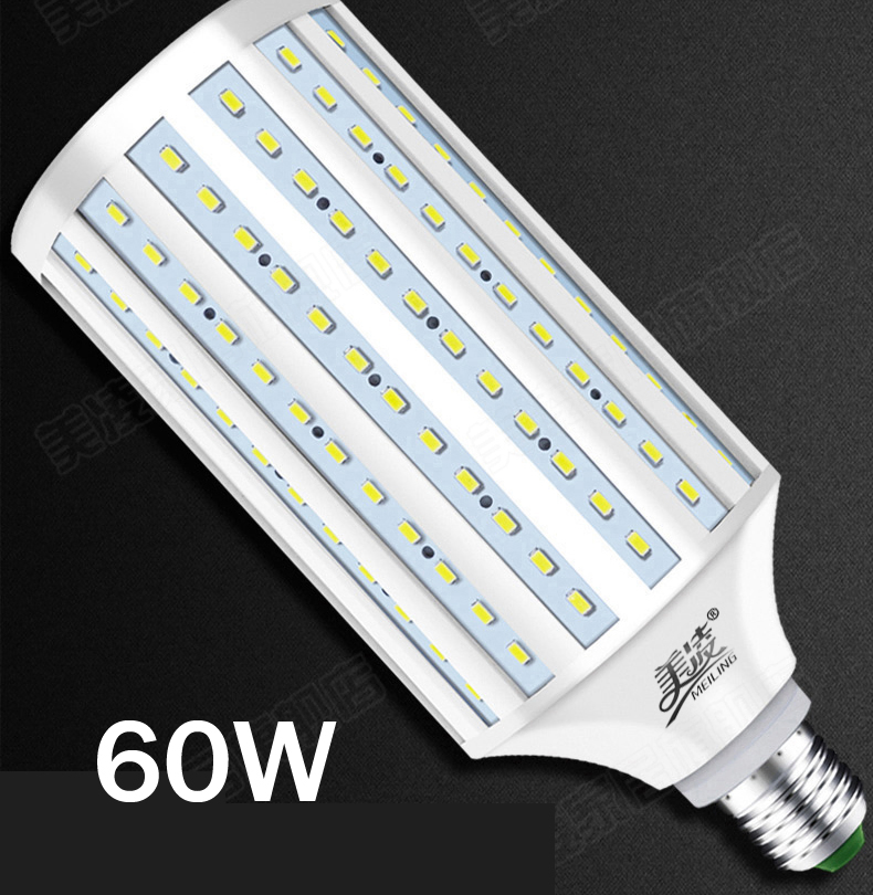 40W80W Energy Saving LED Corn Light