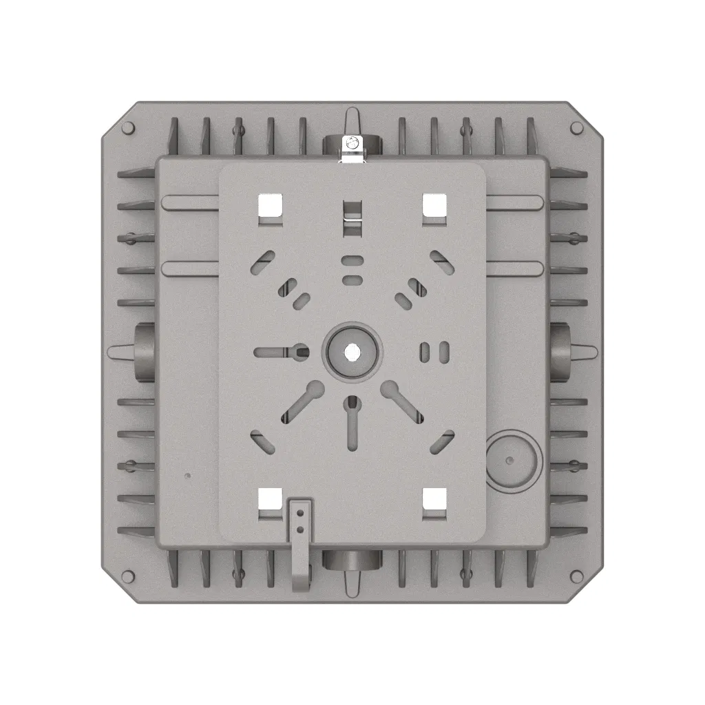 Lighting Fixtures Manufacturer Direct Supplier Commercial Lighting Garage LED Canopy Light