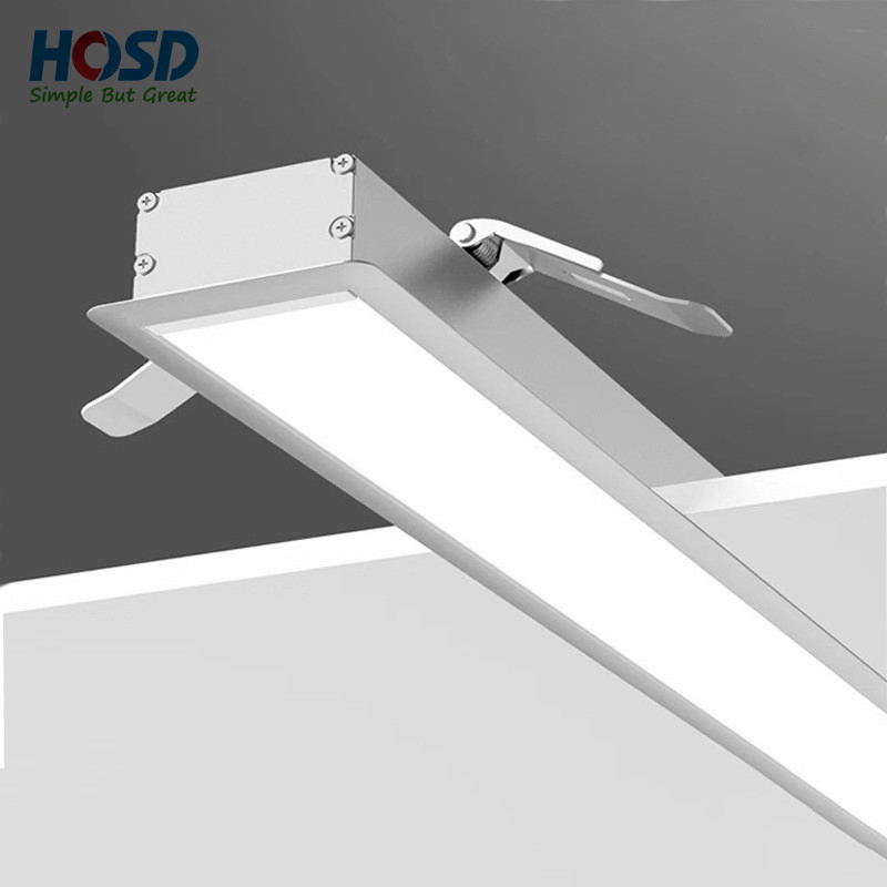 Newest Hot Sale LED Aluminum Profile Luminaire Strip Cove Light LED Linear Light
