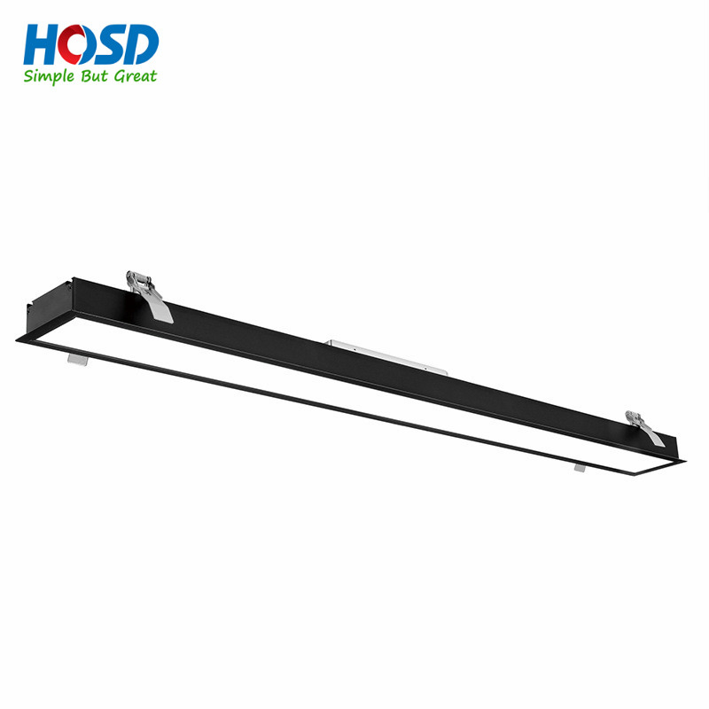 Newest Hot Sale LED Aluminum Profile Luminaire Strip Cove Light LED Linear Light