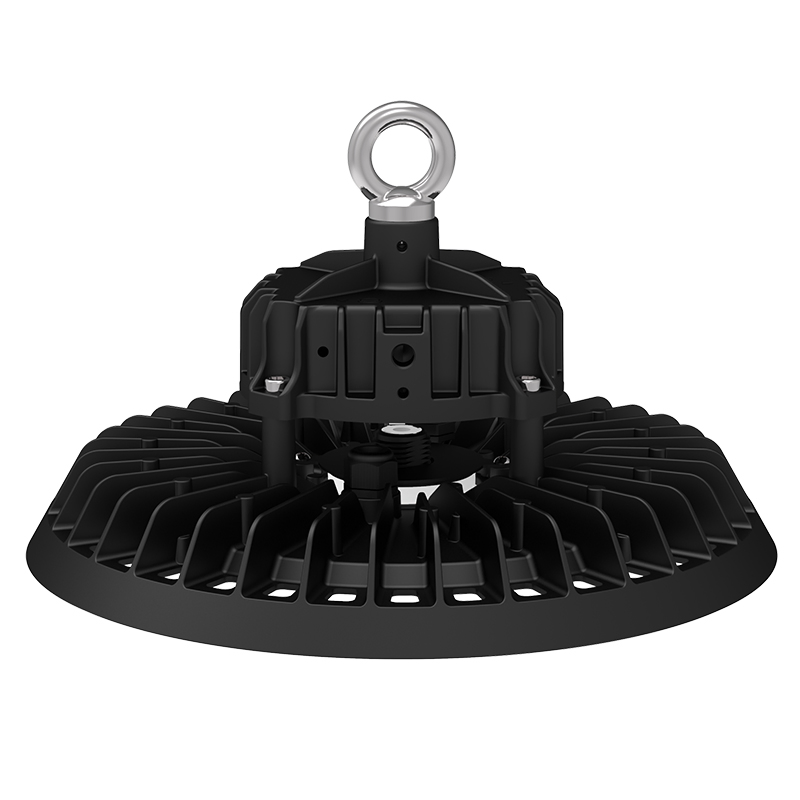 Peonylighting LED Low Bay Light Industrial Warehouse 200W UFO LED High Bay Light