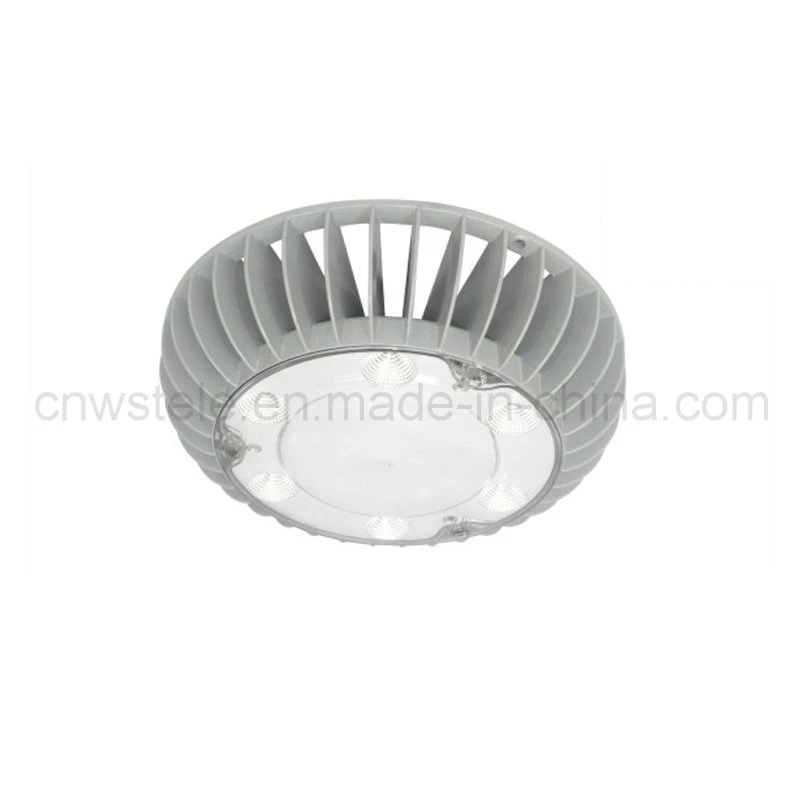 Aluminum Ceiling Industrial Control LED Low Bay Light with CE
