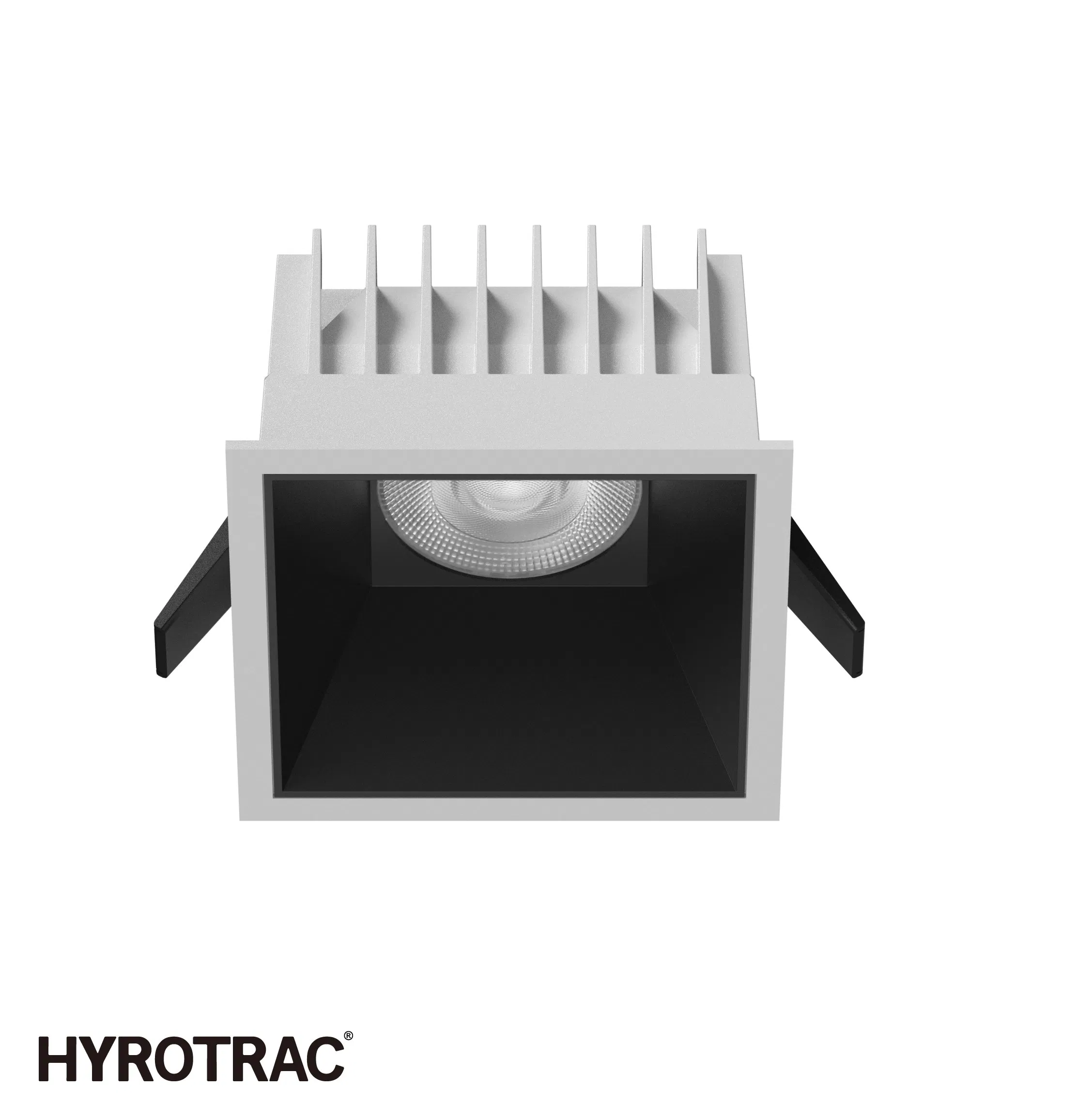 OEM/ODM Wholesale Dimmable Waterproof IP 54 10W-40W Customized COB Recessed LED Spotlight Ceiling Down Light LED Downlight