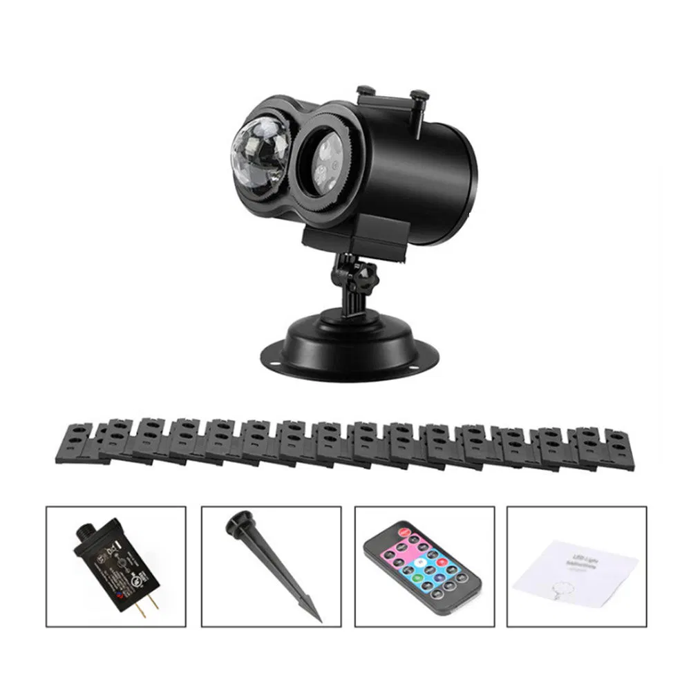 Night Lights for Kids Sky Cove Lamp 360 LED Music Projector Light