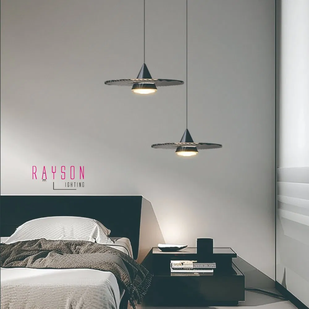Timeless Glass LED Pendant Light for Modern Interiors