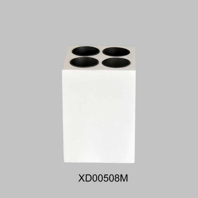 AC85-265V Aluminum Anti-Glare Linear LED Down Light for Elegant Spaces