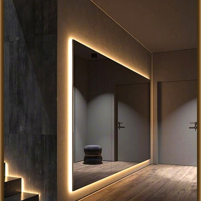 Wholesale Outdoor Decoration Flexible Double Row Neon Light Strip Waterproof IP65 SMD 2835 Rope 220V LED Strip Light