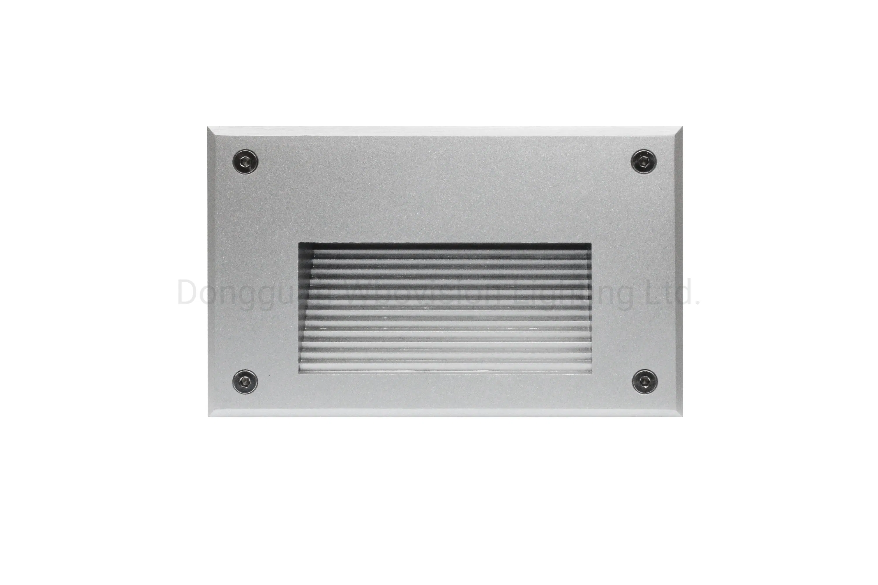 IP65 2W Durable LED Outdoor Recessed Step Light Landscape Light