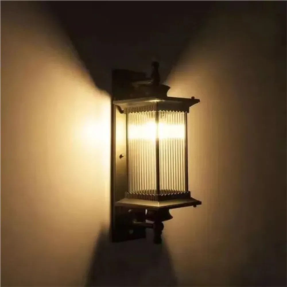 Elegant Outdoor Modern LED Wall Sconces for Bedroom and Living Room