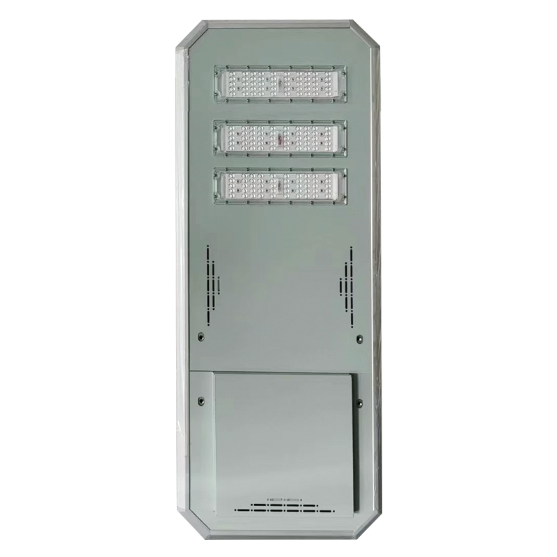 Zhongshan Hongzhun Solar Street Light All in One 150W 200W 300W with Warranty 3 Years for Highway