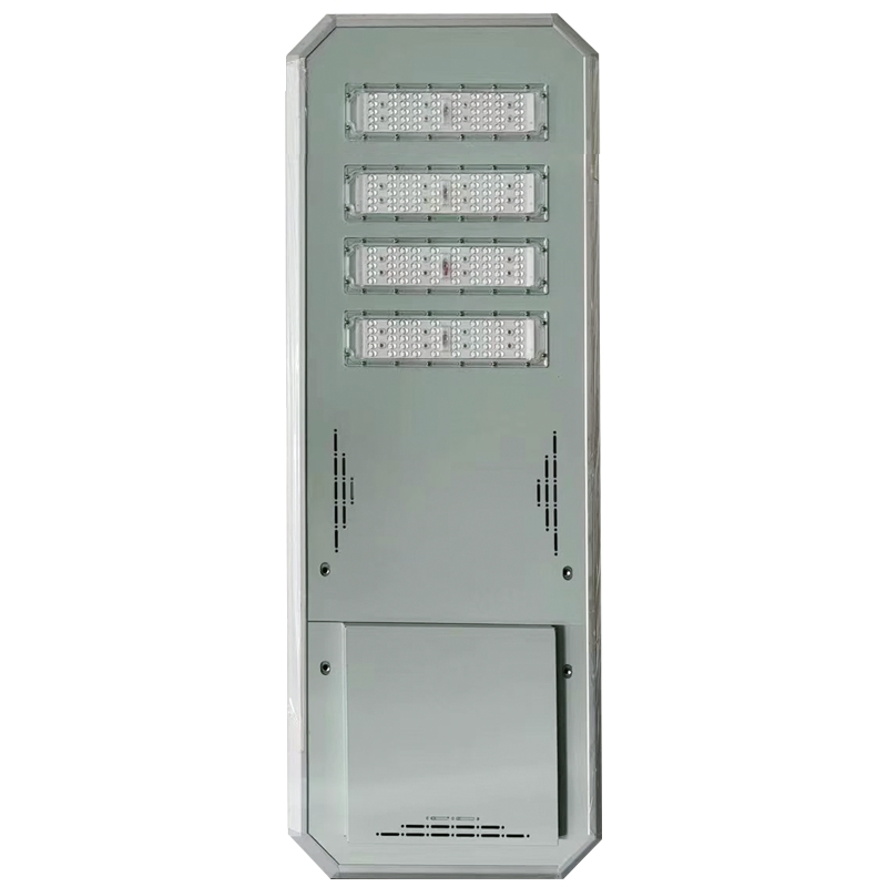 Zhongshan Hongzhun Solar Street Light All in One 150W 200W 300W with Warranty 3 Years for Highway