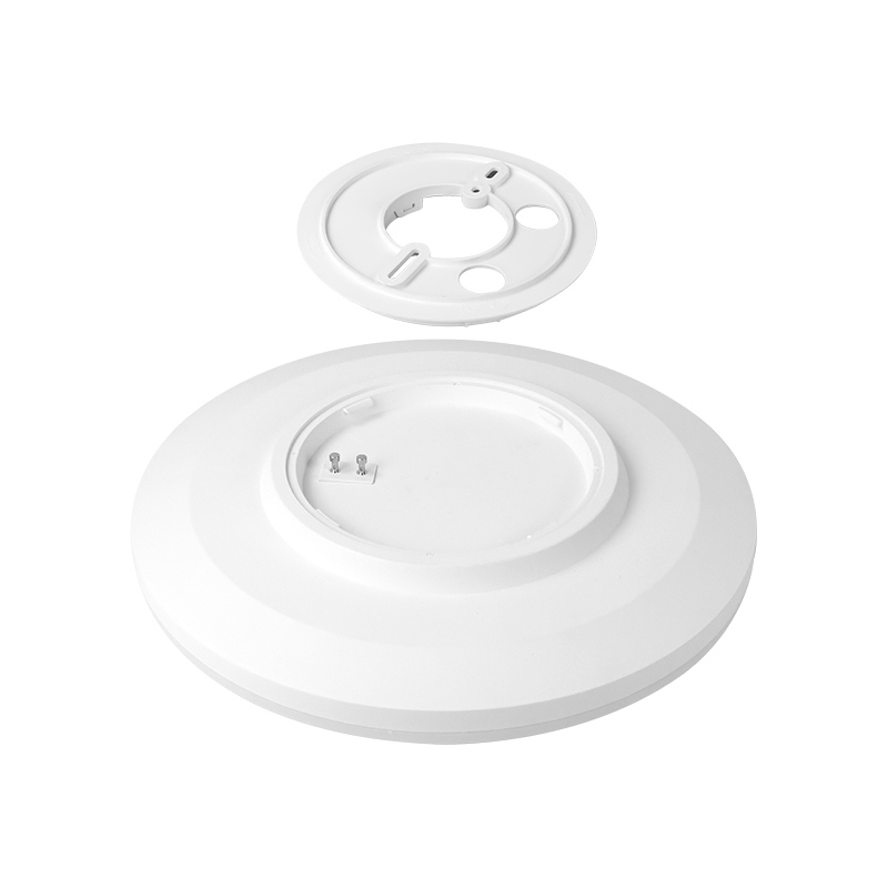 Twist-on 16W Indoor LED Ceiling Mounted Light Round 230mm High Lumen Efficiency