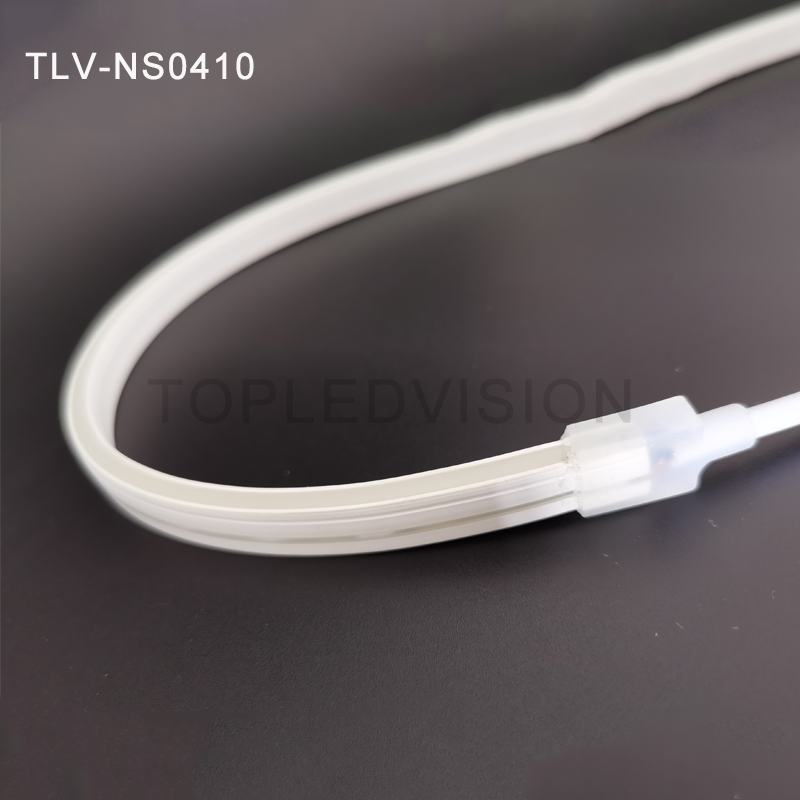 Manufacturer 4 x10mm Slim Linear Wholesale Led Neon Light 120LEDs for Gaming Room, Bedroom, Wall Decor